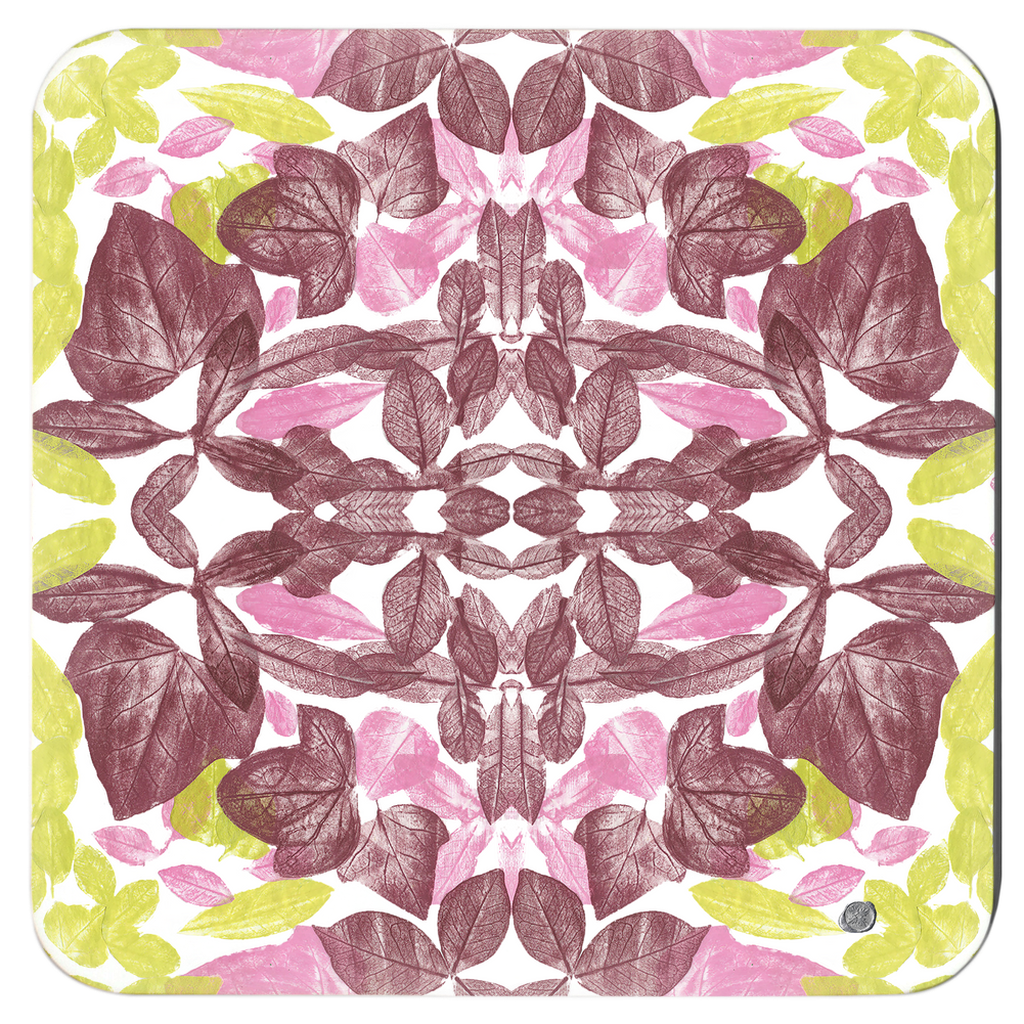 Main Street Batik Coasters