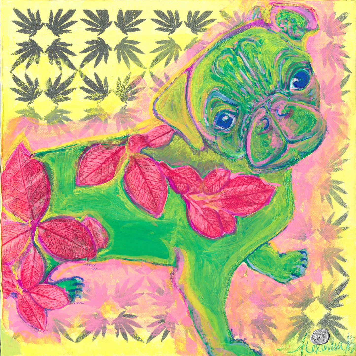 LMVR III Fine Art Print