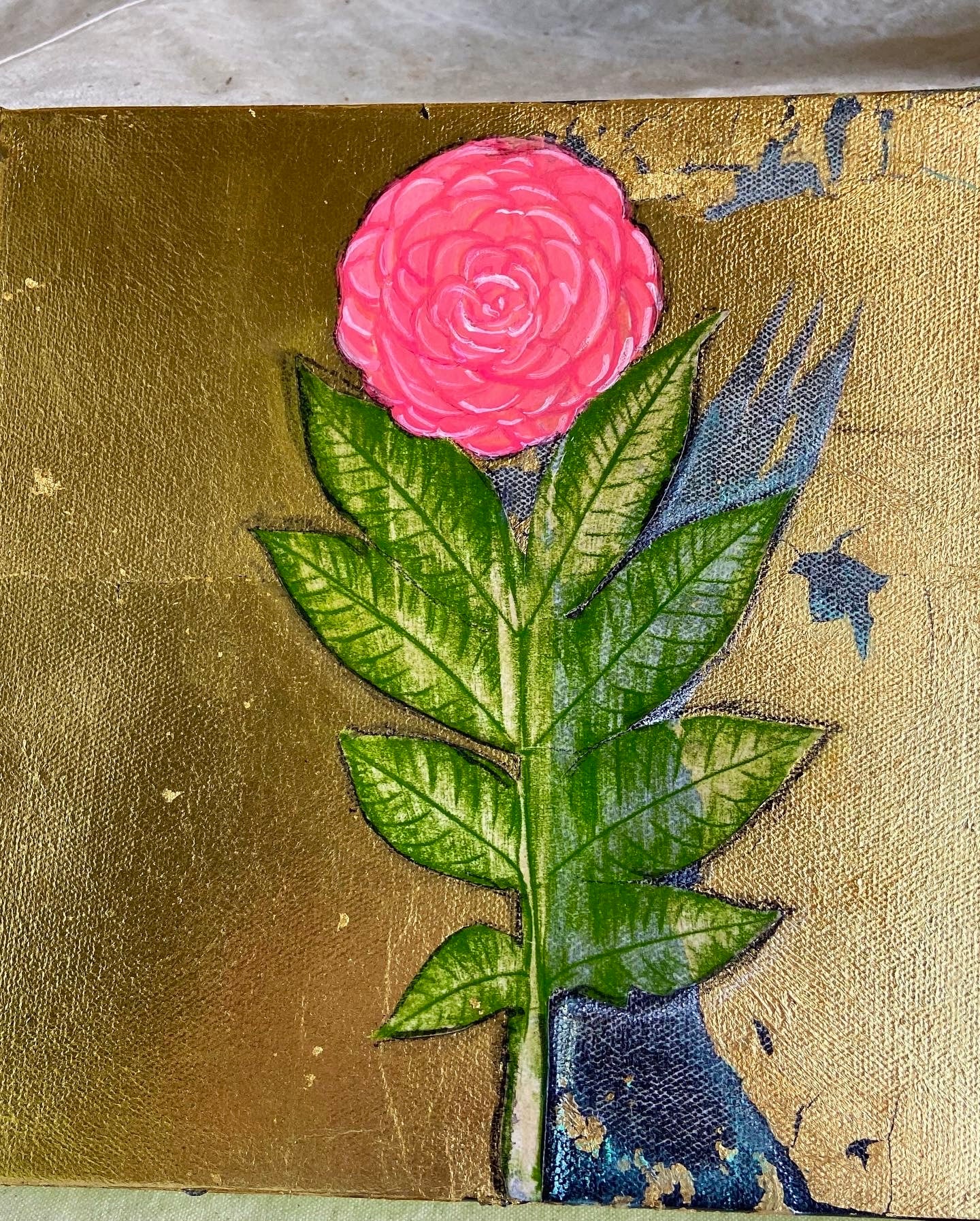 Camellia Japonica I