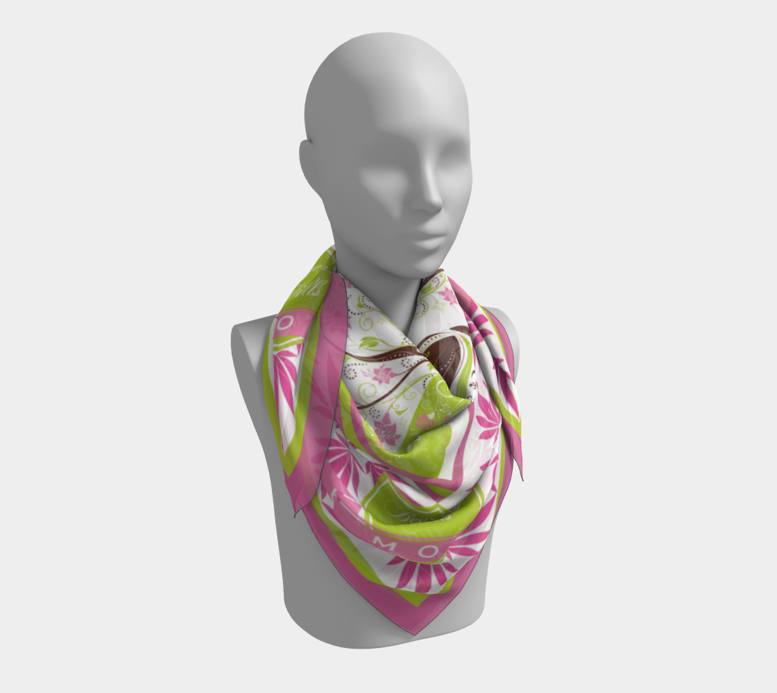 BeverlyHillsMom scarf