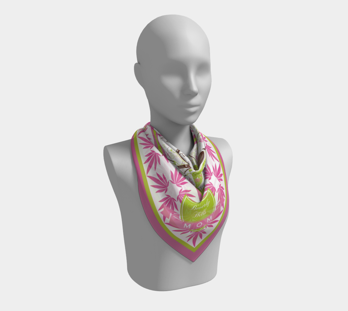 BeverlyHillsMom scarf