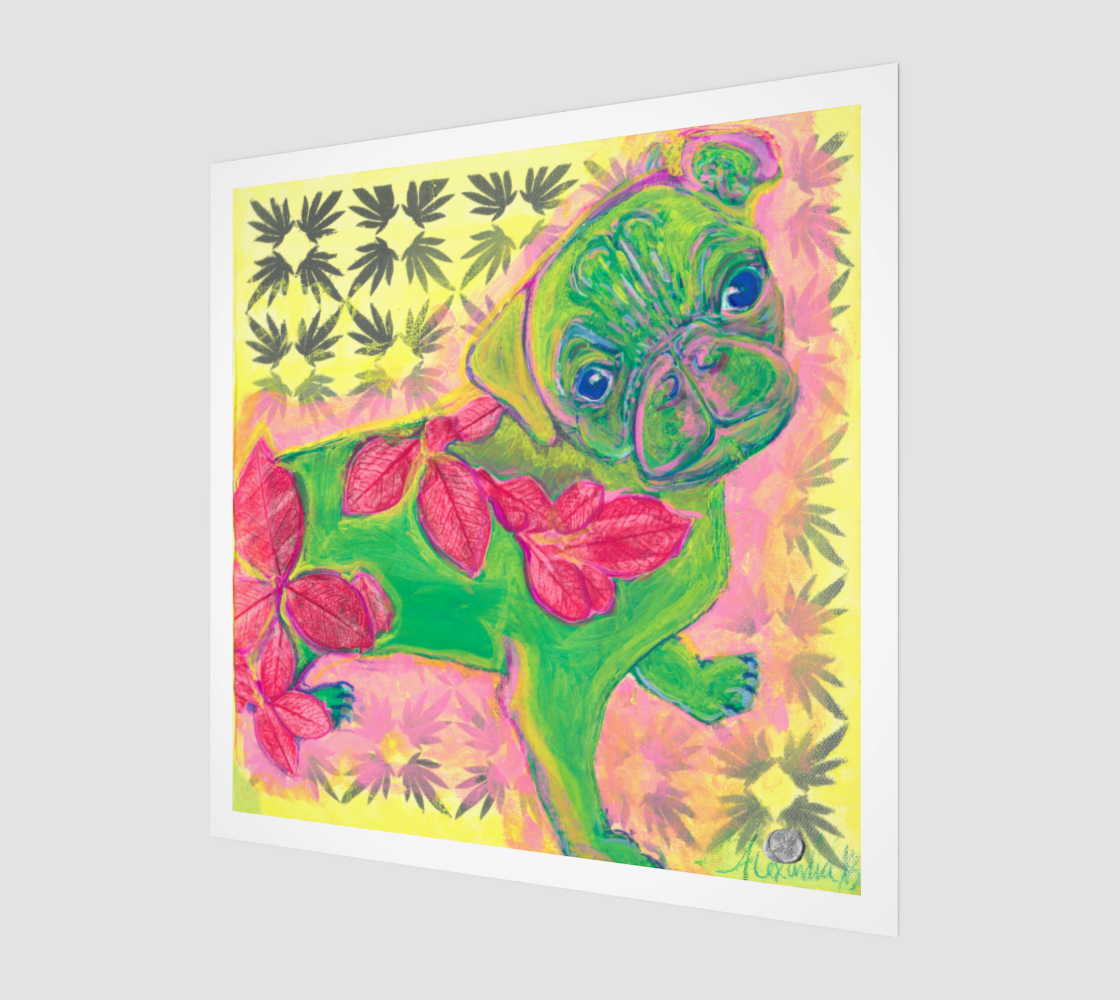 LMVR III Fine Art Print