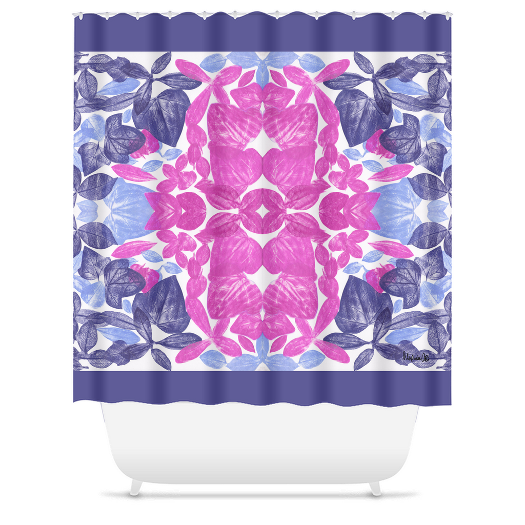 Ruella Lane Shower Curtain
