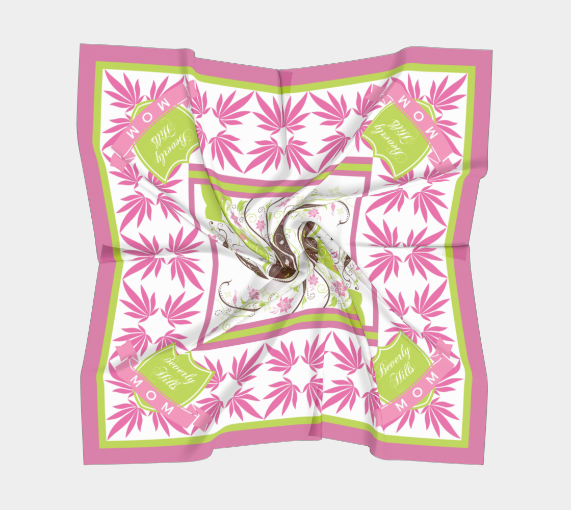 BeverlyHillsMom scarf