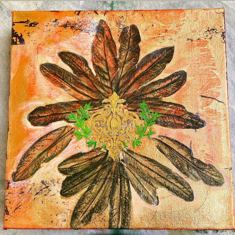 Baroque Live Oak III