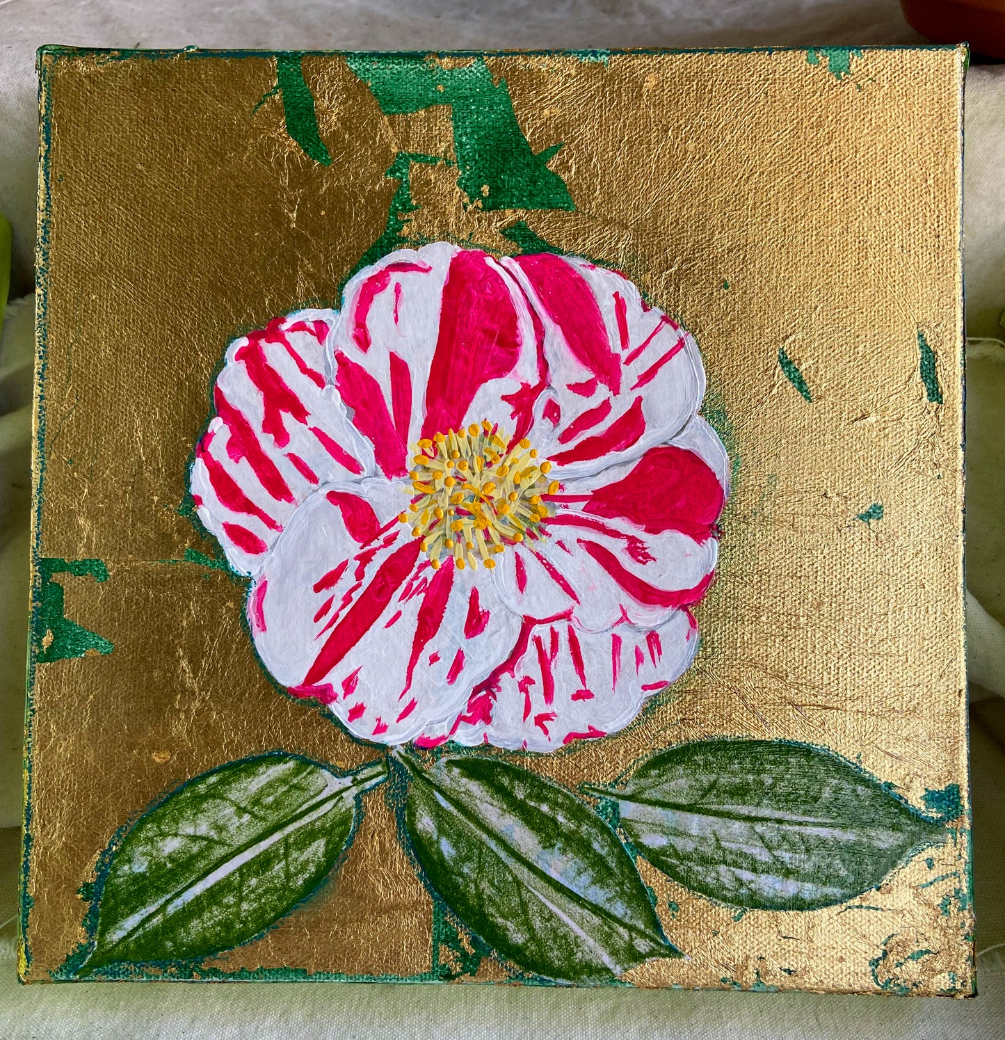 Camellia Sasanqua I