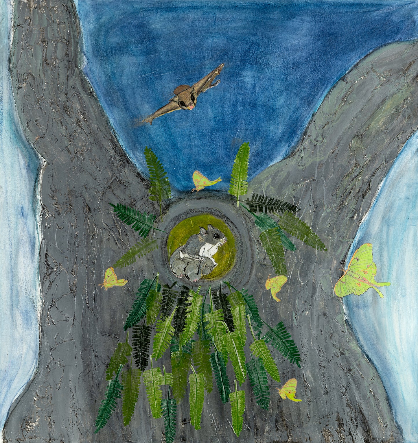 Ratatoskr Family Home