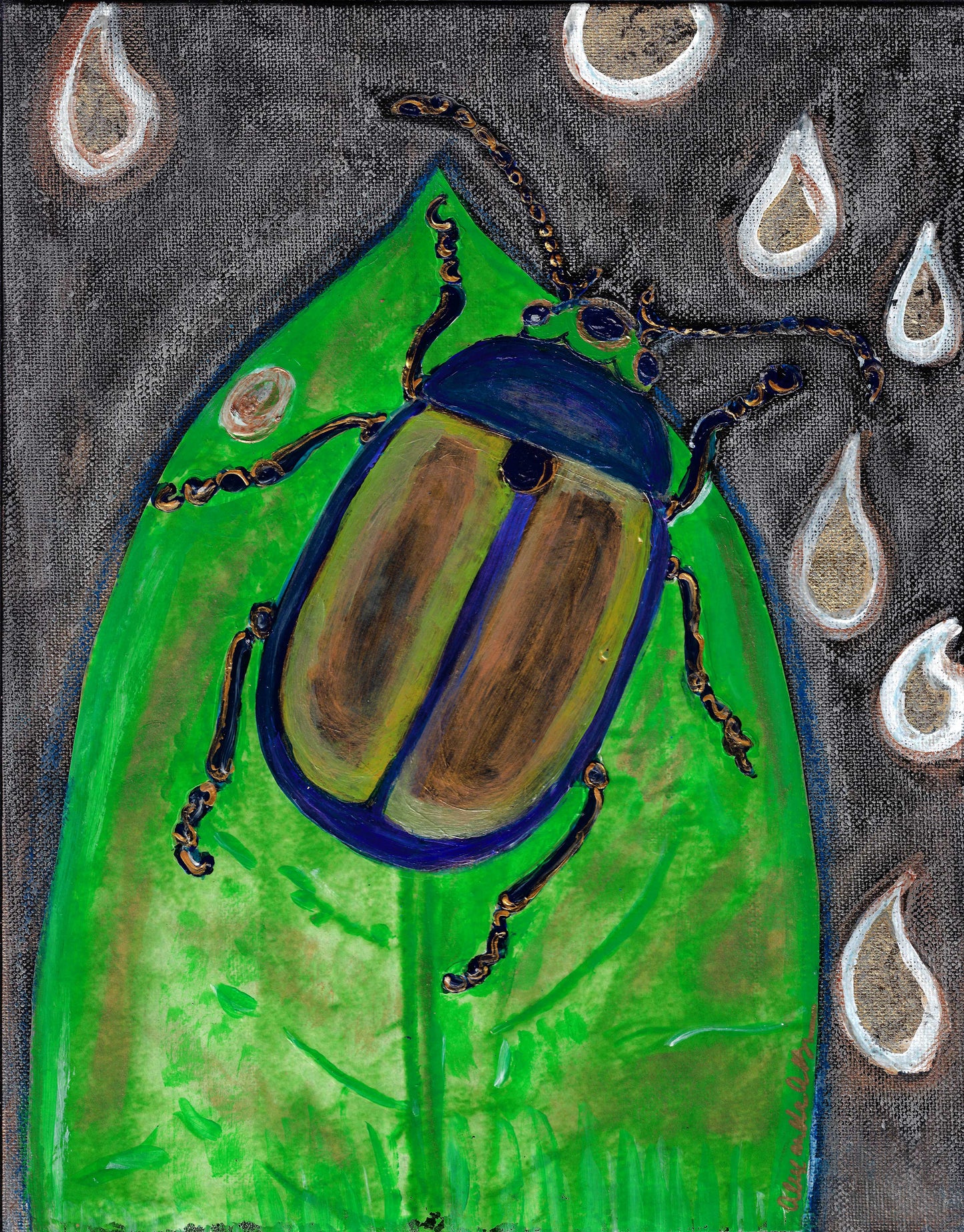 Magnolia Junebug I