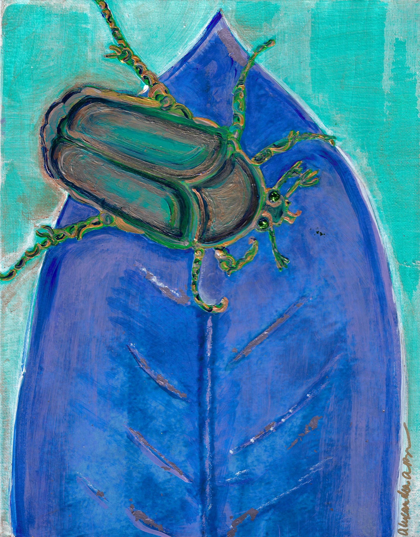 Magnolia Junebug II