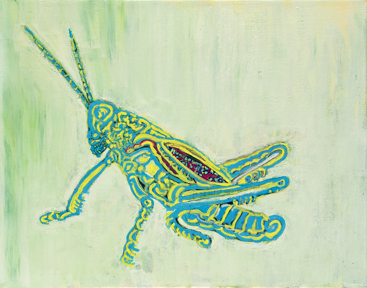 Grasshopper I
