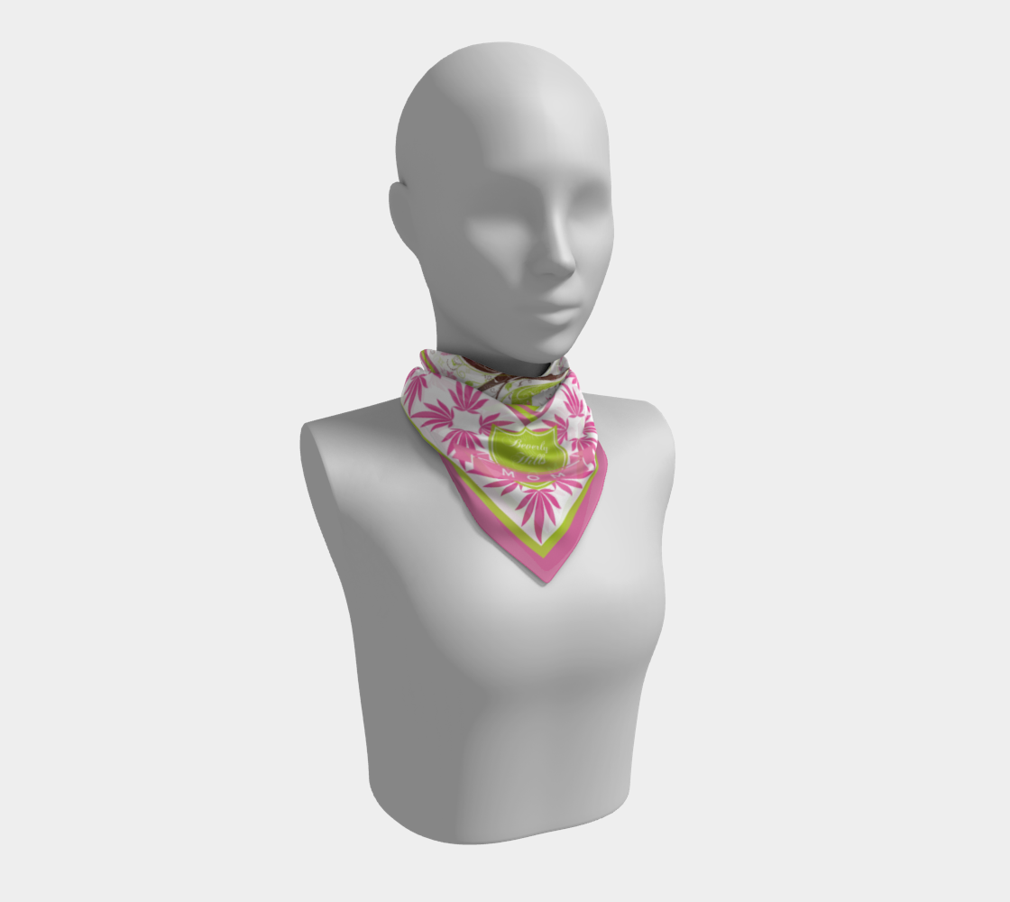 BeverlyHillsMom scarf