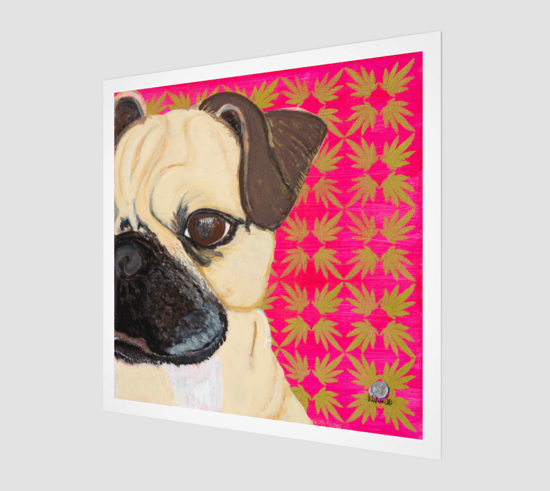 LMVR II Fine Art Print