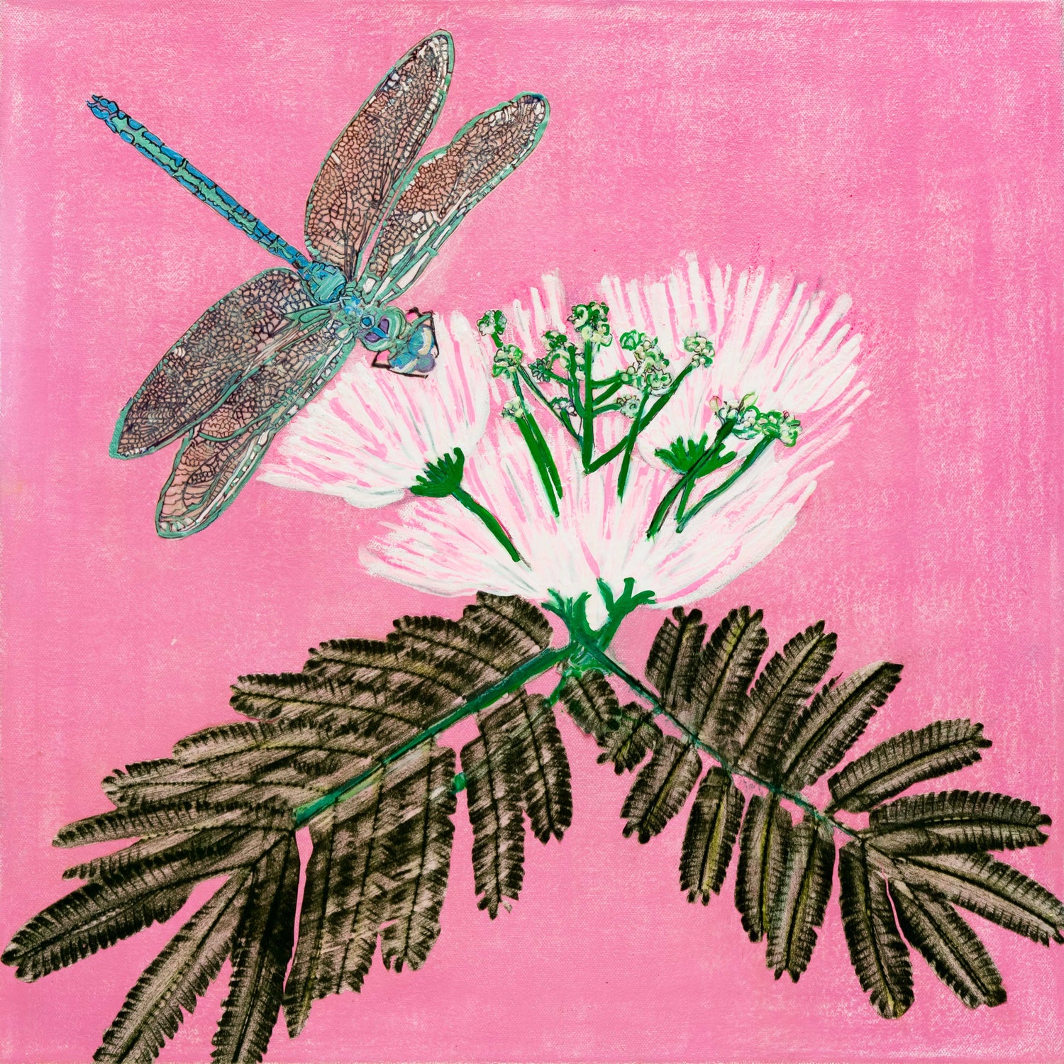 Original Art on Canvas