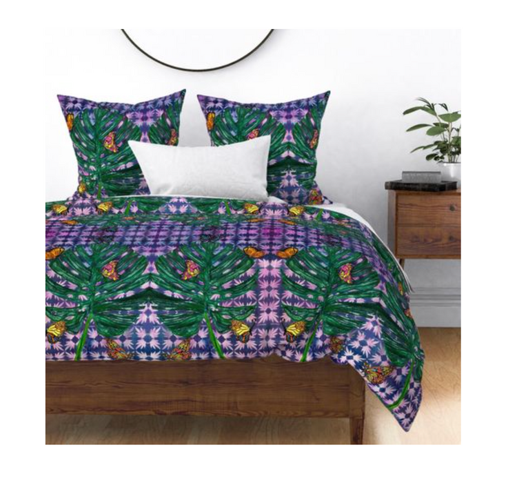 Dream in Color Bedding