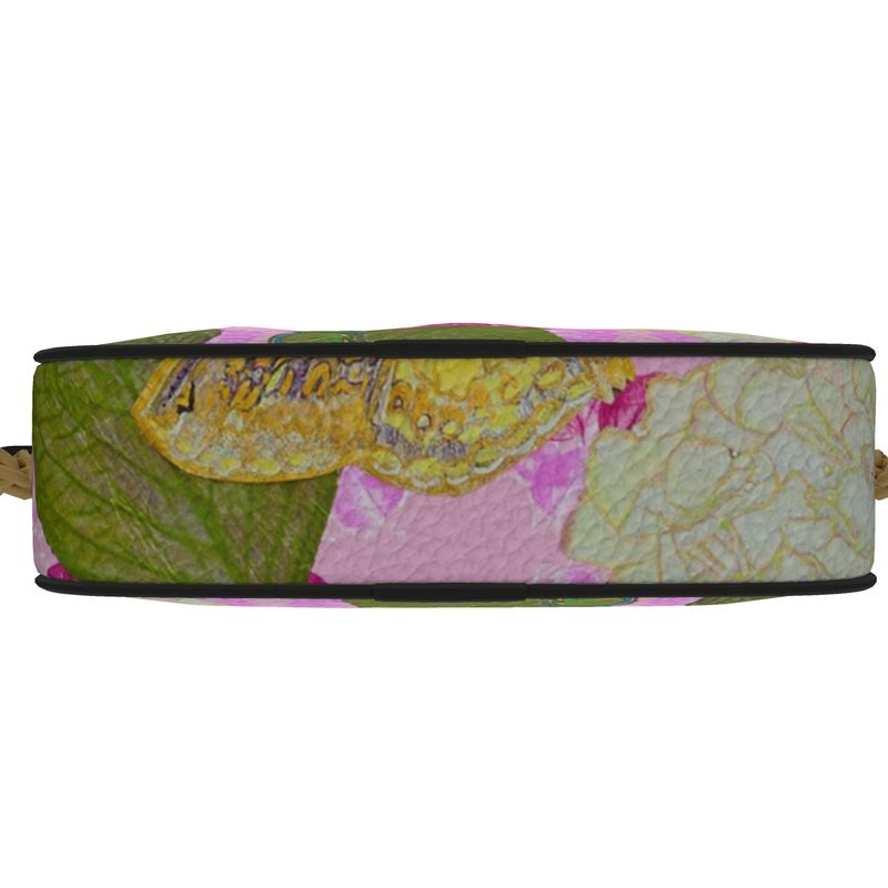 Neo Pink Ivy Camera Bag
